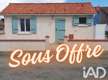 Vente maison 3 pièces La Plaine-sur-Mer 44