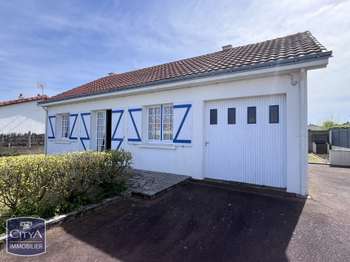 Vente Maison 3 chambresLa Plaine-sur-Mer