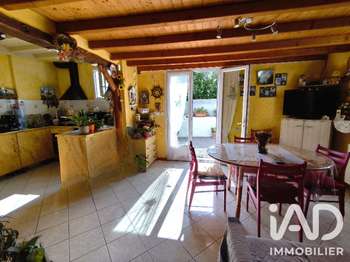 Vente maison 3 pièces