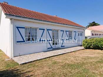 Vente maison 4 pièces La Plaine-sur-Mer 44