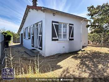 Vente maison 2 pièces