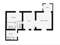 Vente maison 5 pièces