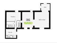 Vente maison 5 pièces