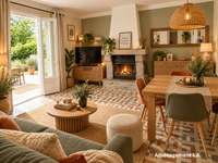 Vente maison 3 pièces