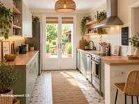 Vente maison 3 pièces