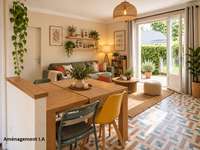 Vente maison 3 pièces