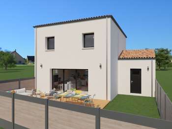 Vente maison 4 pièces