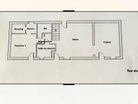 Vente maison 8 pièces
