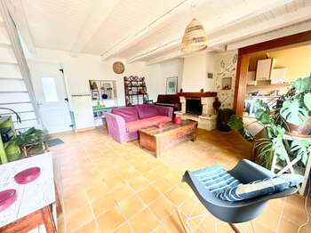 Vente maison 8 pièces
