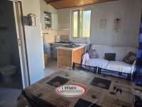 Vente maison 1 pièce