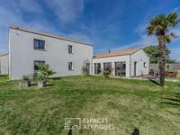 Vente maison 7 pièces