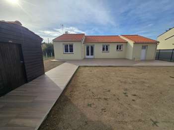 Vente Maison 4 chambresLa Plaine-sur-Mer