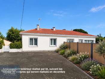 Vente maison La Plaine-sur-Mer 44