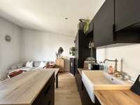 Vente maison 2 pièces