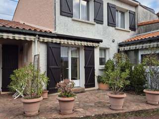 Vente maison