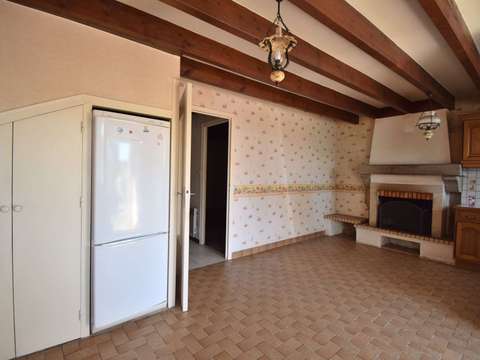 Vente maison 4 pièces