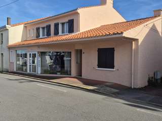 Vente maison