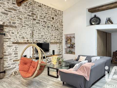 Vente maison 6 pièces La Planche 44