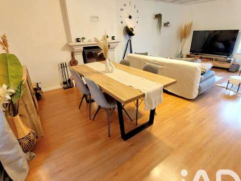 Vente maison 6 pièces La Planche 44