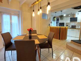 Vente maison 6 pièces