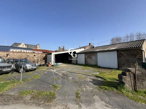 Vente maison 3 pièces