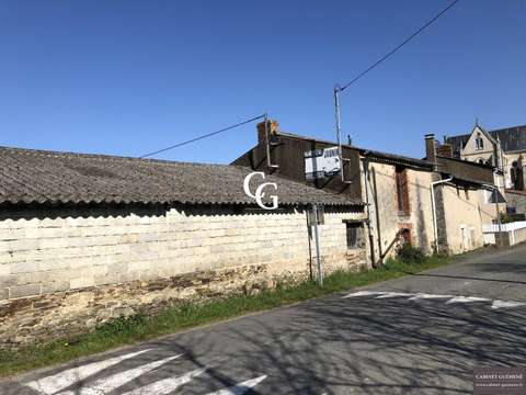 Vente maison 3 pièces
