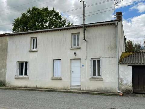 Vente maison 3 pièces La Planche 44