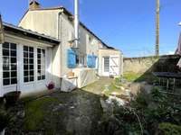 Vente maison 3 pièces
