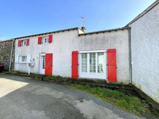 Vente maison 3 pièces
