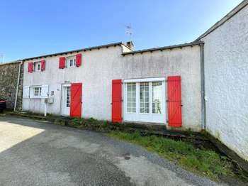 Vente maison 3 pièces La Planche 44