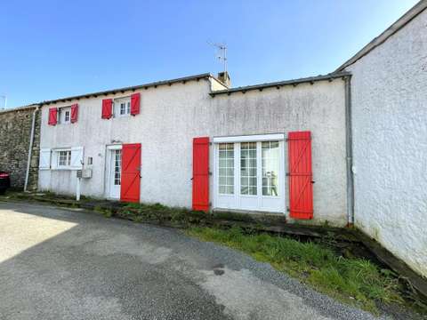 Vente maison 3 pièces La Planche 44