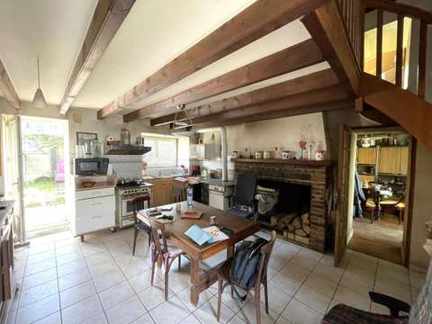 Vente maison 3 pièces