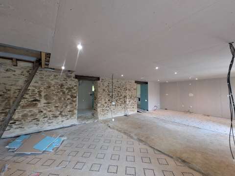 Vente maison 4 pièces La Planche 44