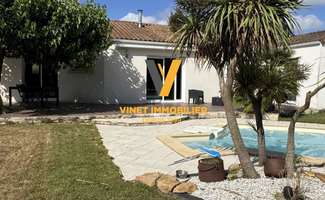 Photo Vente maison La Planche