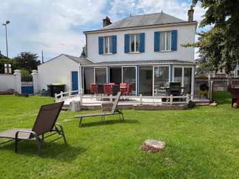 Vente maison 8 pièces La Planche 44