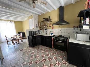 Vente maison 8 pièces La Planche 44