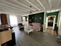 Vente maison 8 pièces