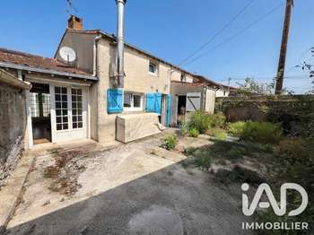 Vente maison 3 pièces