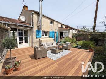 Vente maison 3 pièces