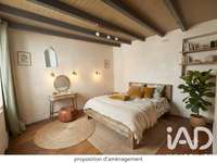 Vente maison 3 pièces
