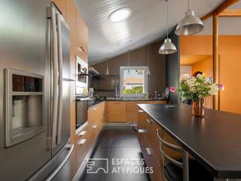 Vente maison 6 pièces
