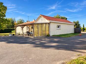 Vente maison 4 pièces La Planche 44