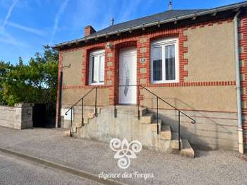 Vente maison 3 pièces La Planche 44