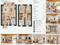 Vente maison 2 pièces