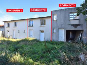 Vente Maison 1 chambreLa Planche