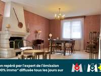 Vente maison 7 pièces