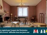 Vente maison 7 pièces