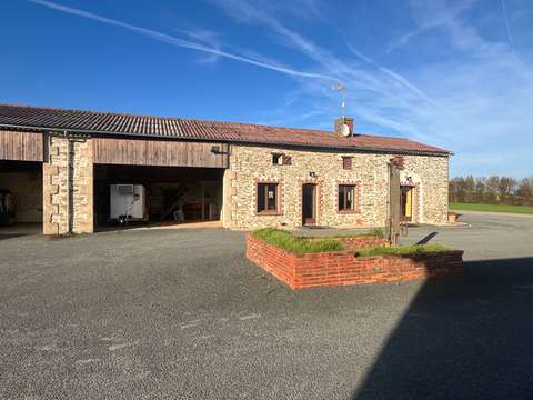 Vente maison 6 pièces La Poitevinière 49