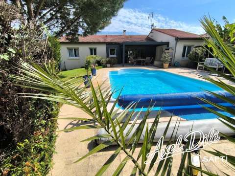 Vente maison 5 pièces La Poitevinière 49