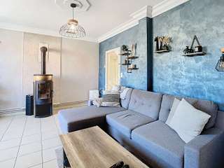 Vente maison 3 pièces